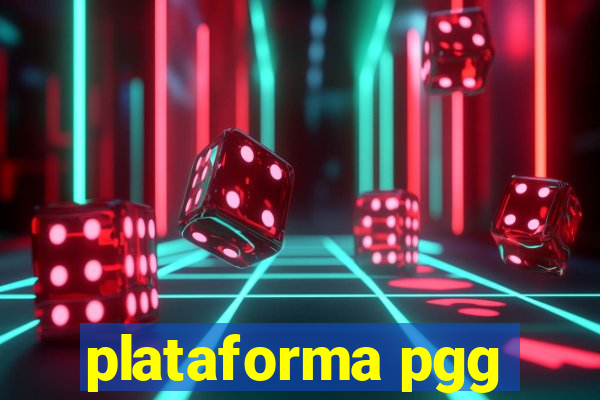 plataforma pgg